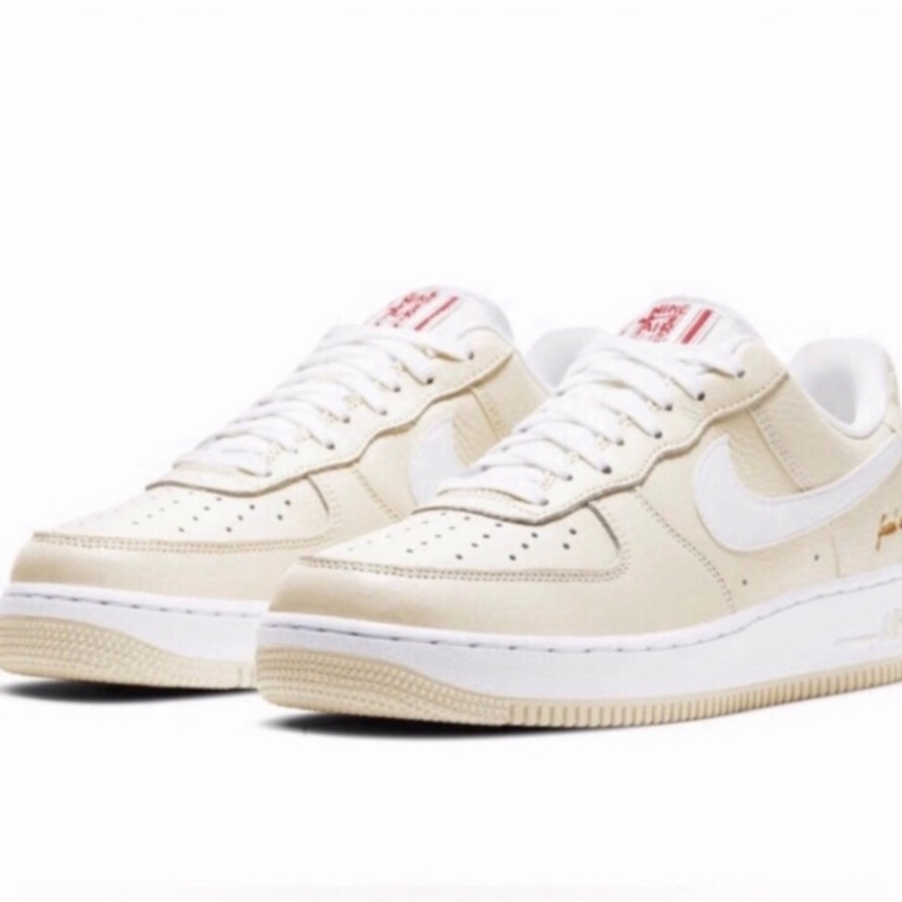 RARE popcorn 07’ Air Force 1